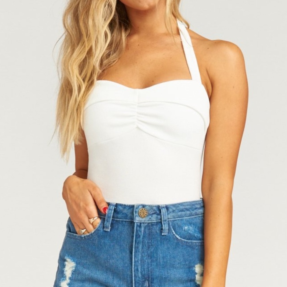 Chrissie Bodysuit